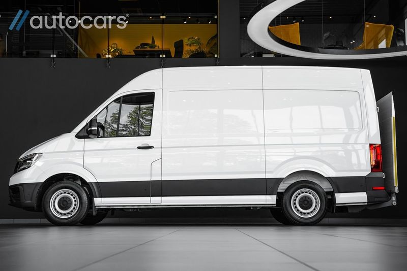 Volkswagen Crafter bild 6
