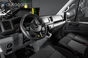 Volkswagen Crafter bild 19