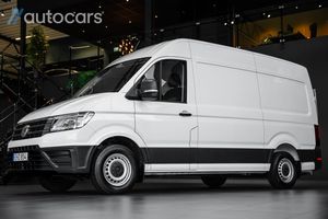 Volkswagen Crafter bild 3