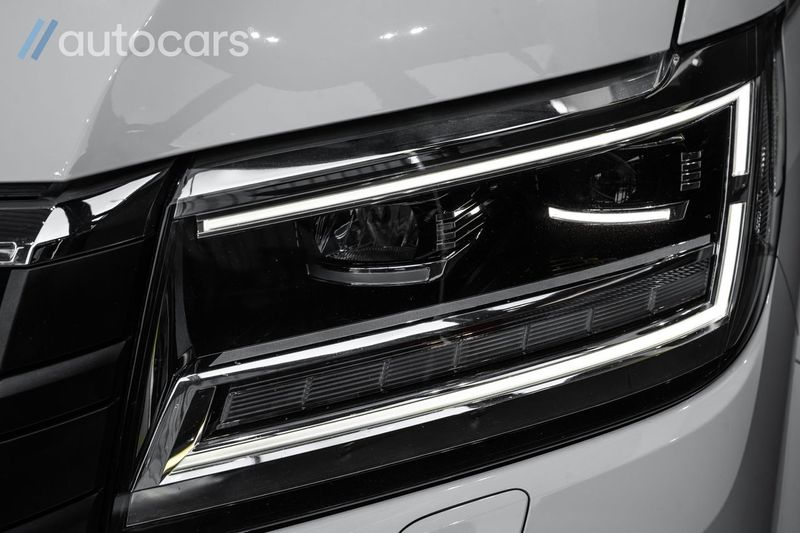 Volkswagen Crafter bild 8