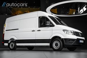 Volkswagen Crafter bild 2