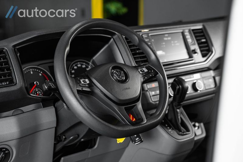Volkswagen Crafter bild 20