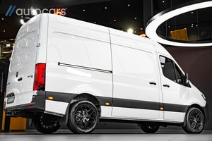 Mercedes Sprinter bild 4