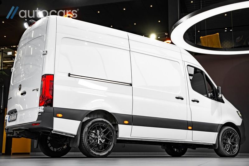 Mercedes Sprinter bild 4
