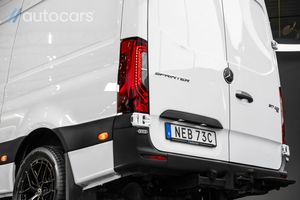 Mercedes Sprinter bild 13