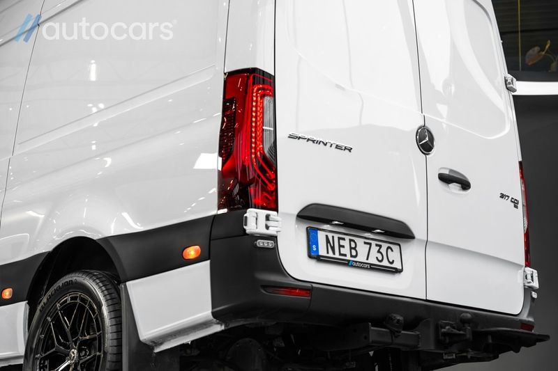 Mercedes Sprinter bild 13