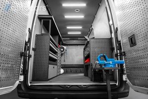Mercedes Sprinter bild 15