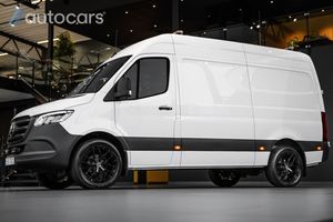 Mercedes Sprinter bild 3