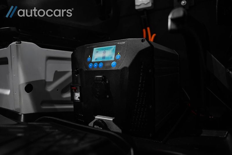 Mercedes Sprinter bild 29