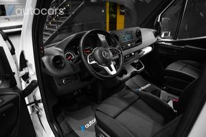 Mercedes Sprinter bild 25