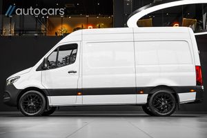 Mercedes Sprinter bild 6