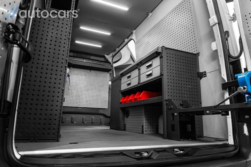 Mercedes Sprinter bild 17