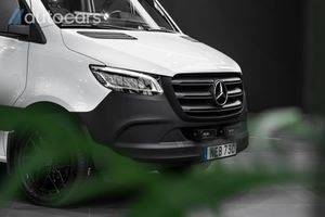Mercedes Sprinter bild 9