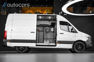 Mercedes Sprinter bild 1