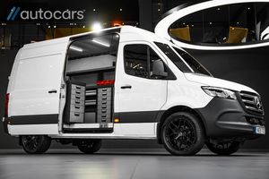 Mercedes Sprinter bild 2