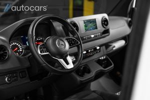 Mercedes Sprinter bild 26