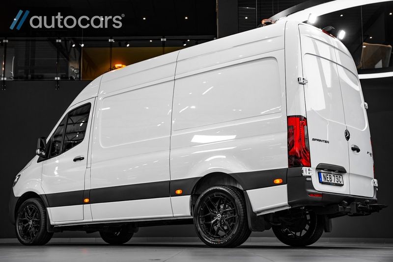 Mercedes Sprinter bild 5