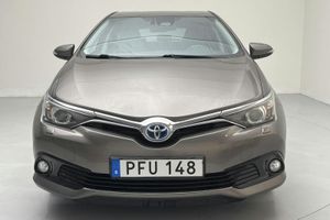 Toyota Auris bild 4