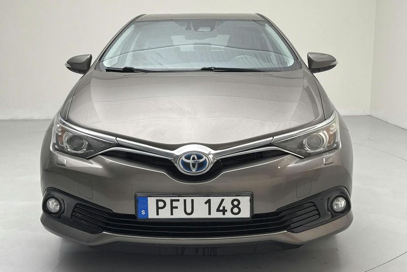 Toyota Auris bild 4