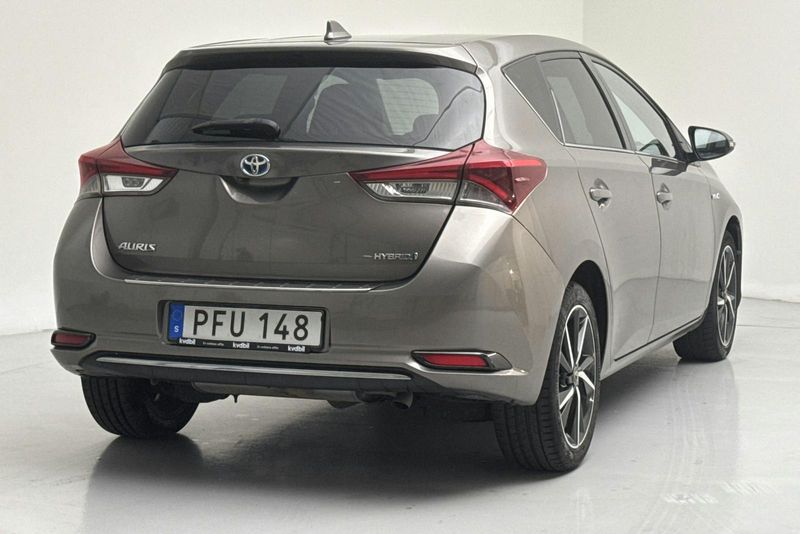 Toyota Auris bild 3