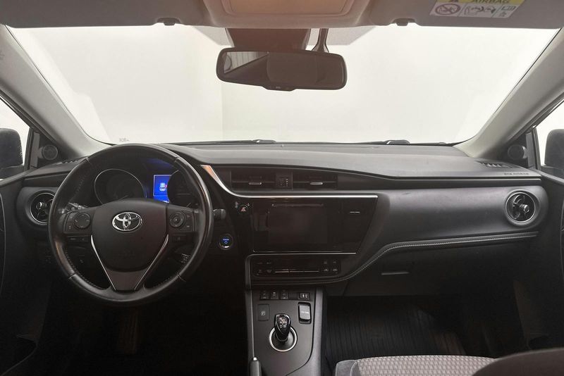 Toyota Auris bild 6
