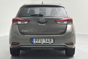 Toyota Auris bild 5