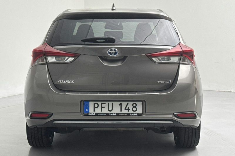 Toyota Auris bild 5