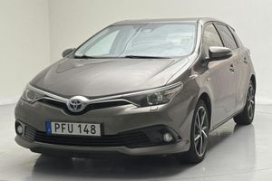 Toyota Auris bild 1