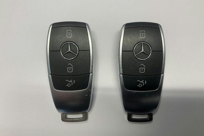 Mercedes C200 bild 15