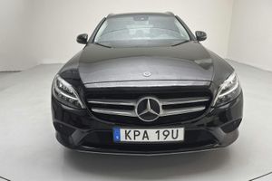 Mercedes C200 bild 4