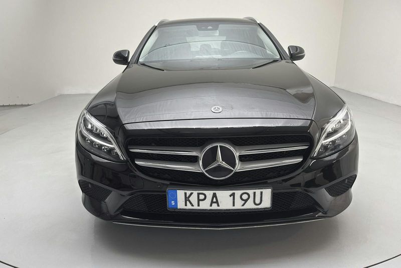 Mercedes C200 bild 4