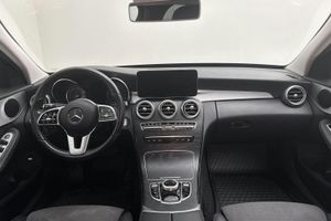 Mercedes C200 bild 6