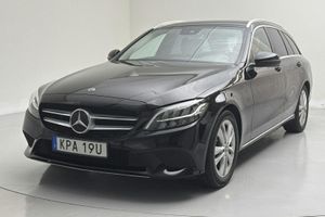Mercedes C200 bild 1