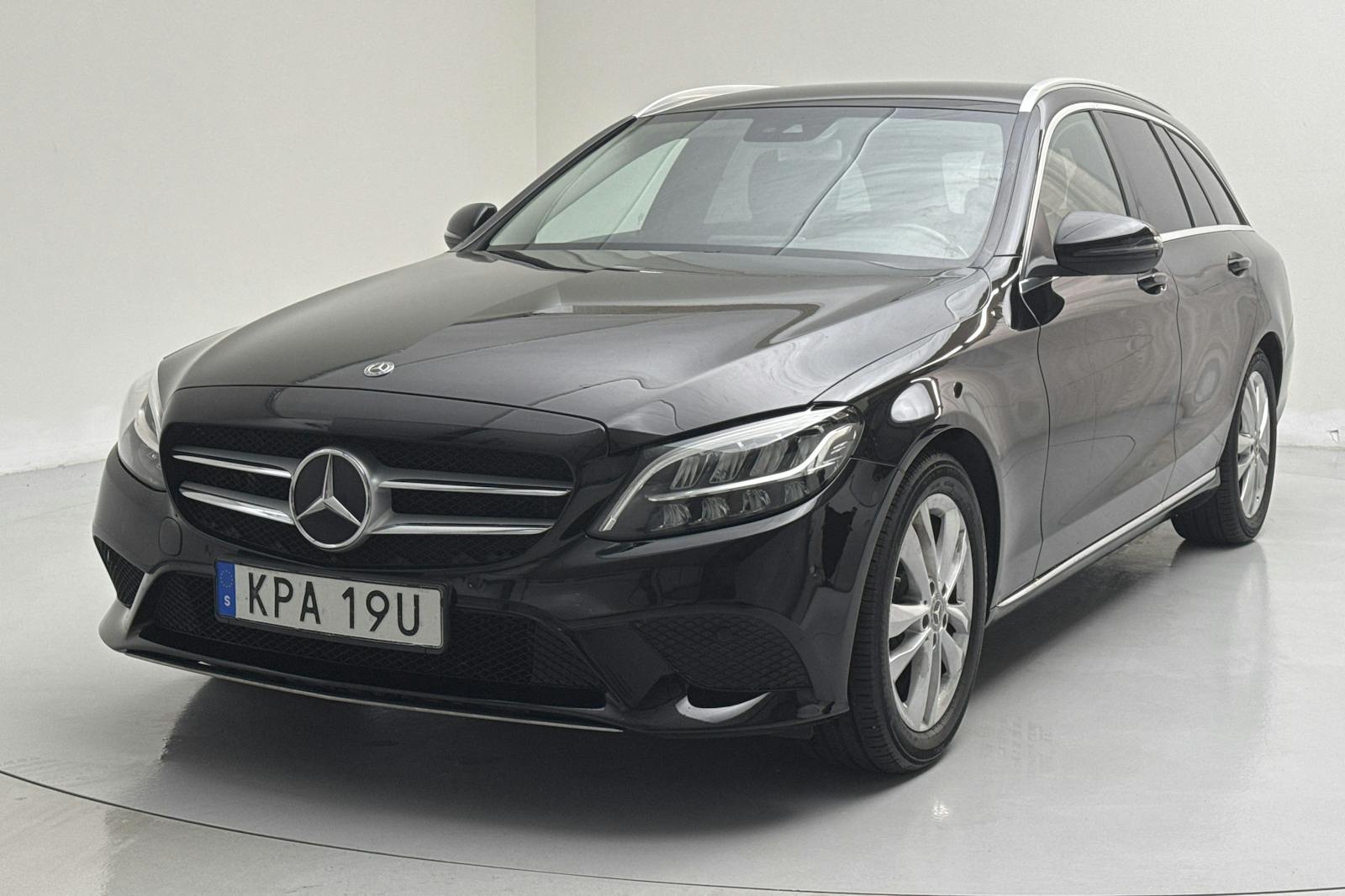 Mercedes C200