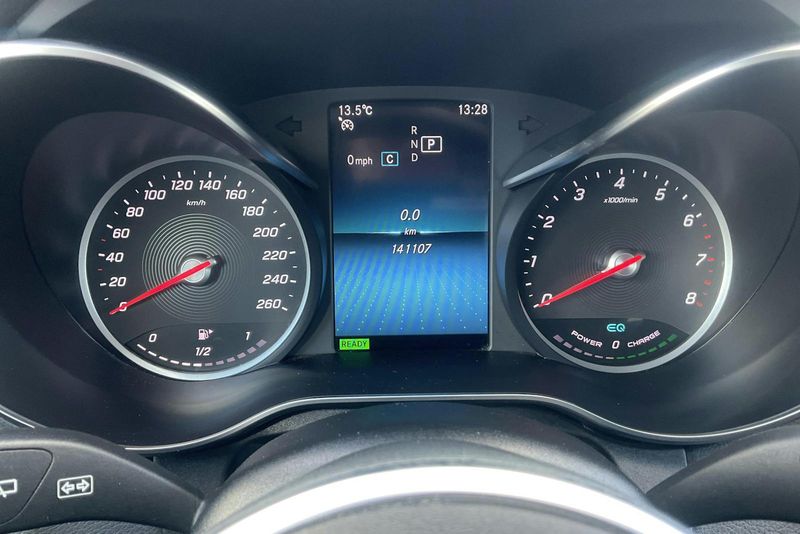 Mercedes C200 bild 10