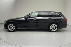 Mercedes C200 bild 2