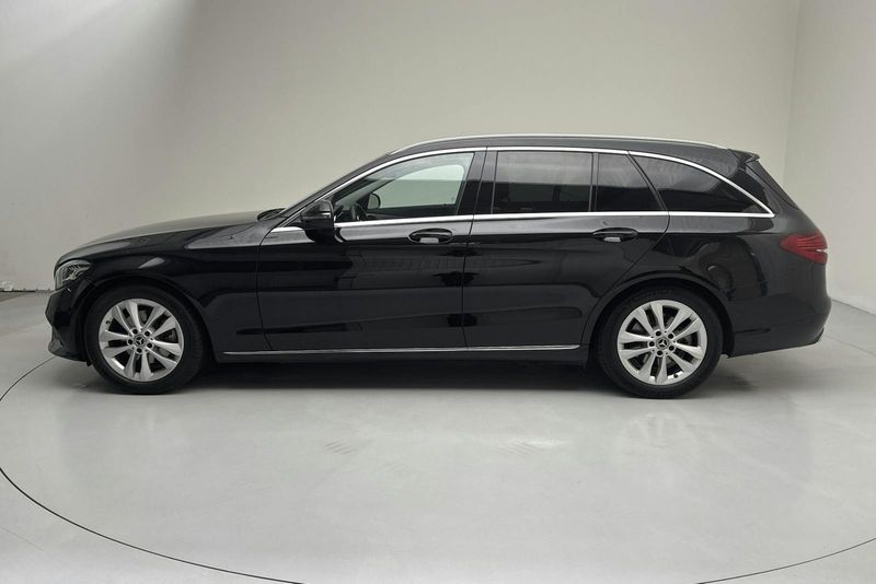 Mercedes C200 bild 2