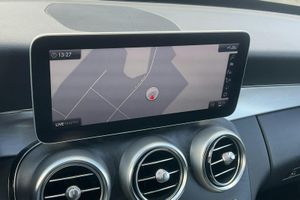 Mercedes C200 bild 11