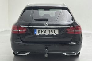 Mercedes C200 bild 5