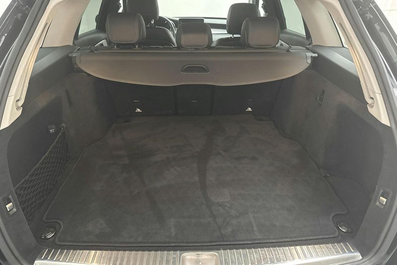 Mercedes C200 bild 9