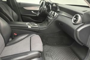 Mercedes C200 bild 7