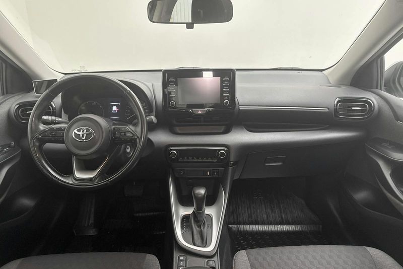 Toyota Yaris bild 6