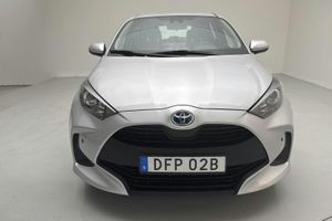 Toyota Yaris bild 4