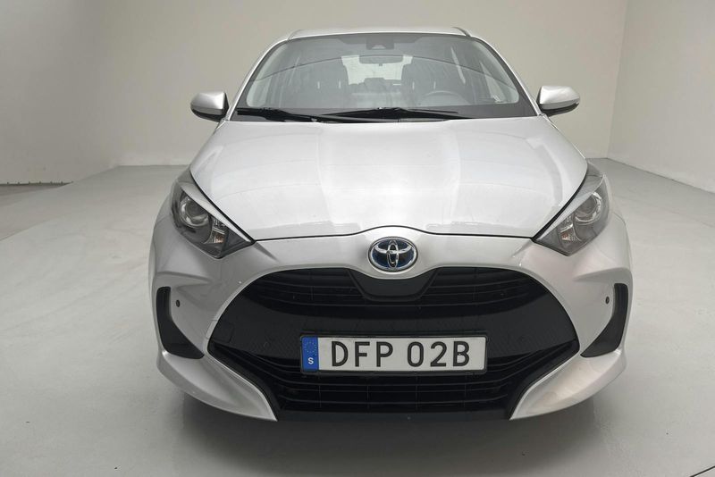 Toyota Yaris bild 4