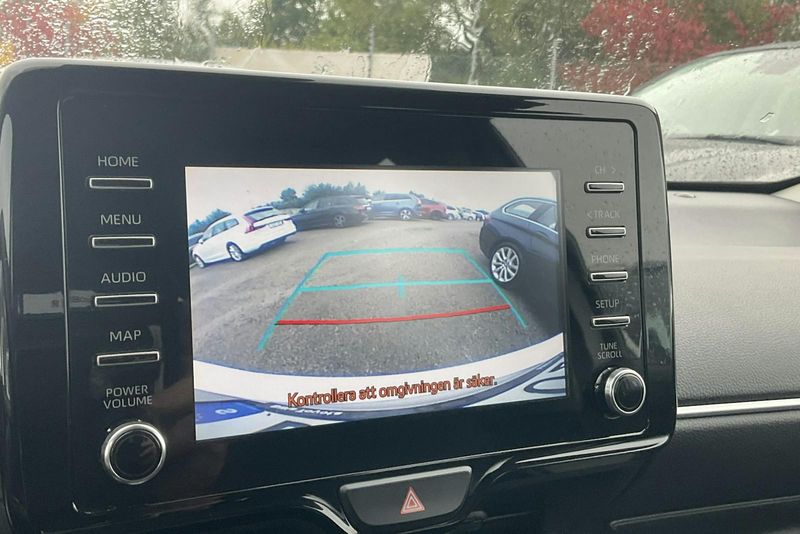 Toyota Yaris bild 11
