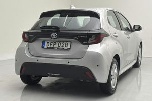 Toyota Yaris bild 3