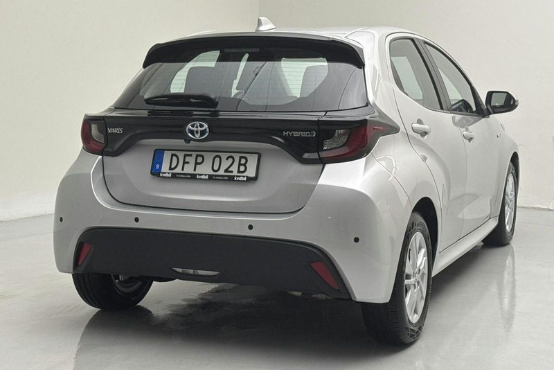 Toyota Yaris bild 3