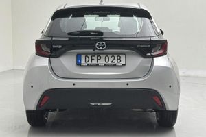 Toyota Yaris bild 5