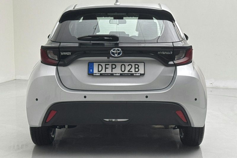 Toyota Yaris bild 5