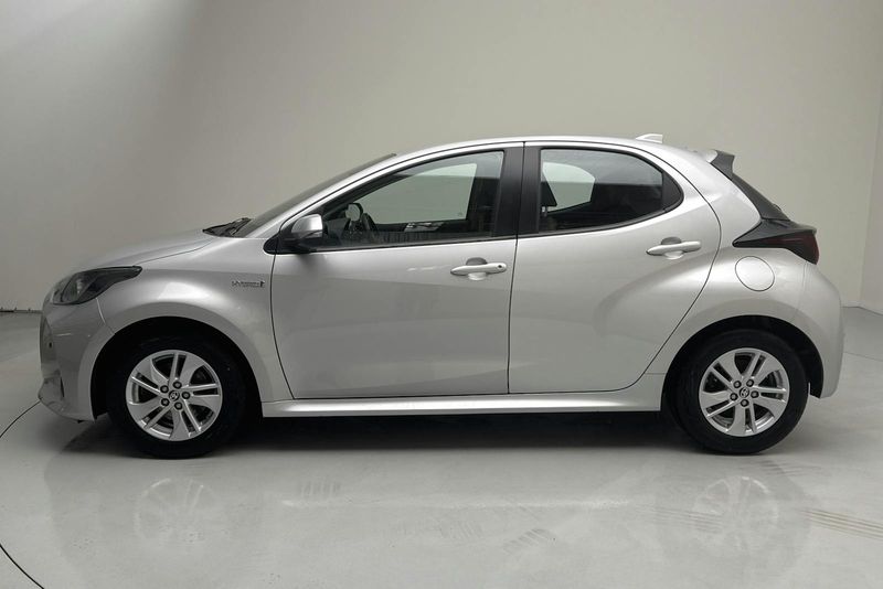 Toyota Yaris bild 2
